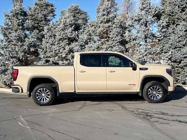 used 2022 GMC Sierra 1500 car, priced at $49,750