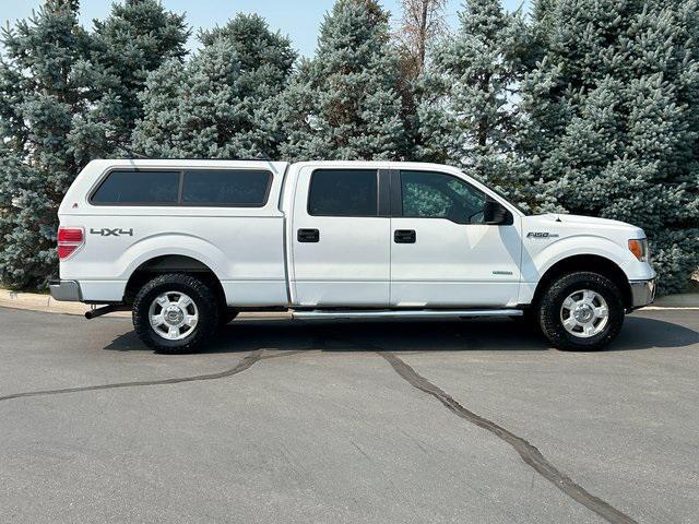 used 2014 Ford F-150 car, priced at $12,550