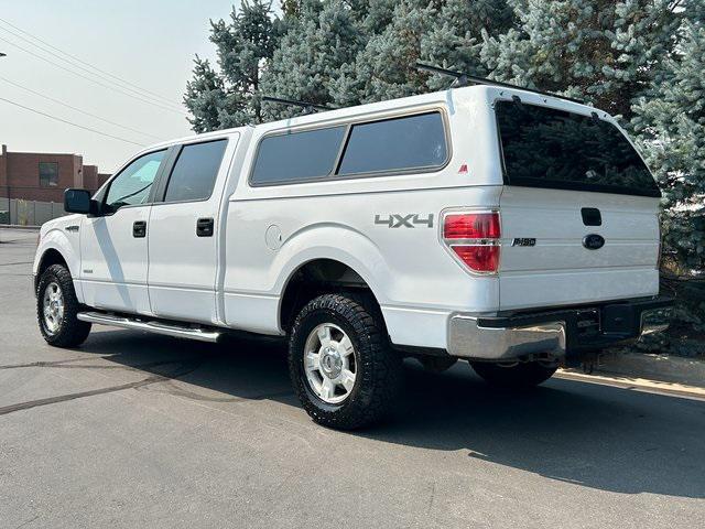 used 2014 Ford F-150 car, priced at $12,550