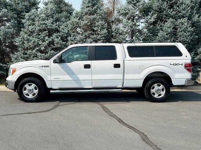 used 2014 Ford F-150 car, priced at $12,550