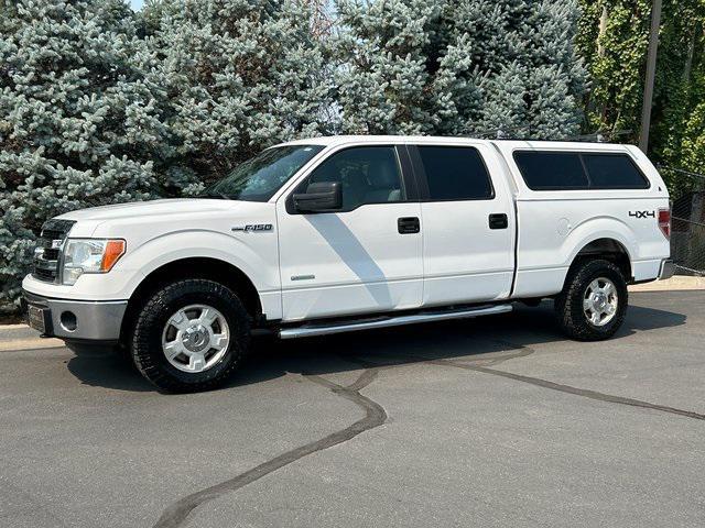 used 2014 Ford F-150 car, priced at $12,550