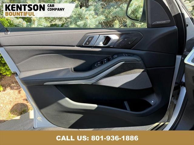used 2025 BMW X5 PHEV car, priced at $61,950