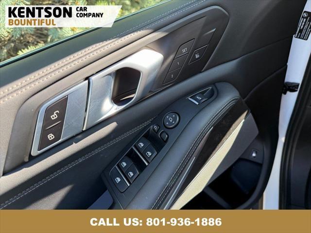 used 2025 BMW X5 PHEV car, priced at $61,950