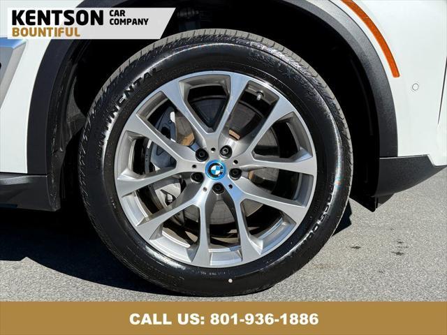 used 2025 BMW X5 PHEV car, priced at $61,950
