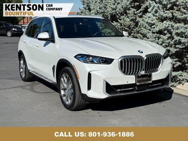 used 2025 BMW X5 PHEV car, priced at $61,950