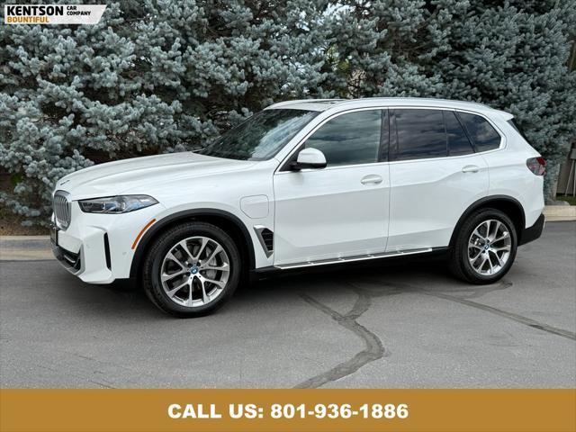 used 2025 BMW X5 PHEV car, priced at $59,950