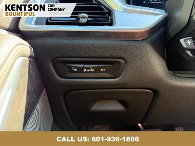 used 2025 BMW X5 PHEV car, priced at $61,950