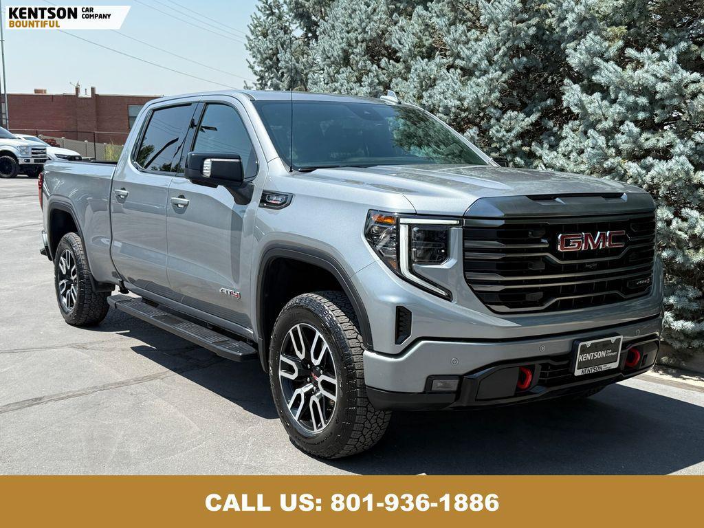 used 2024 GMC Sierra 1500 car, priced at $55,950