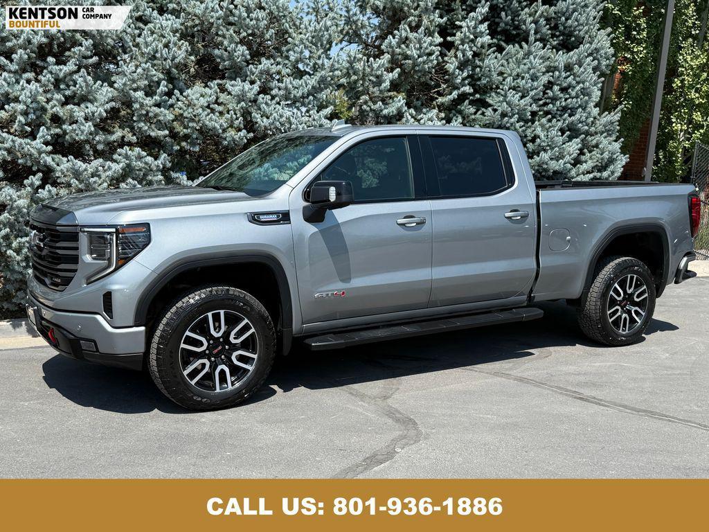 used 2024 GMC Sierra 1500 car, priced at $57,950