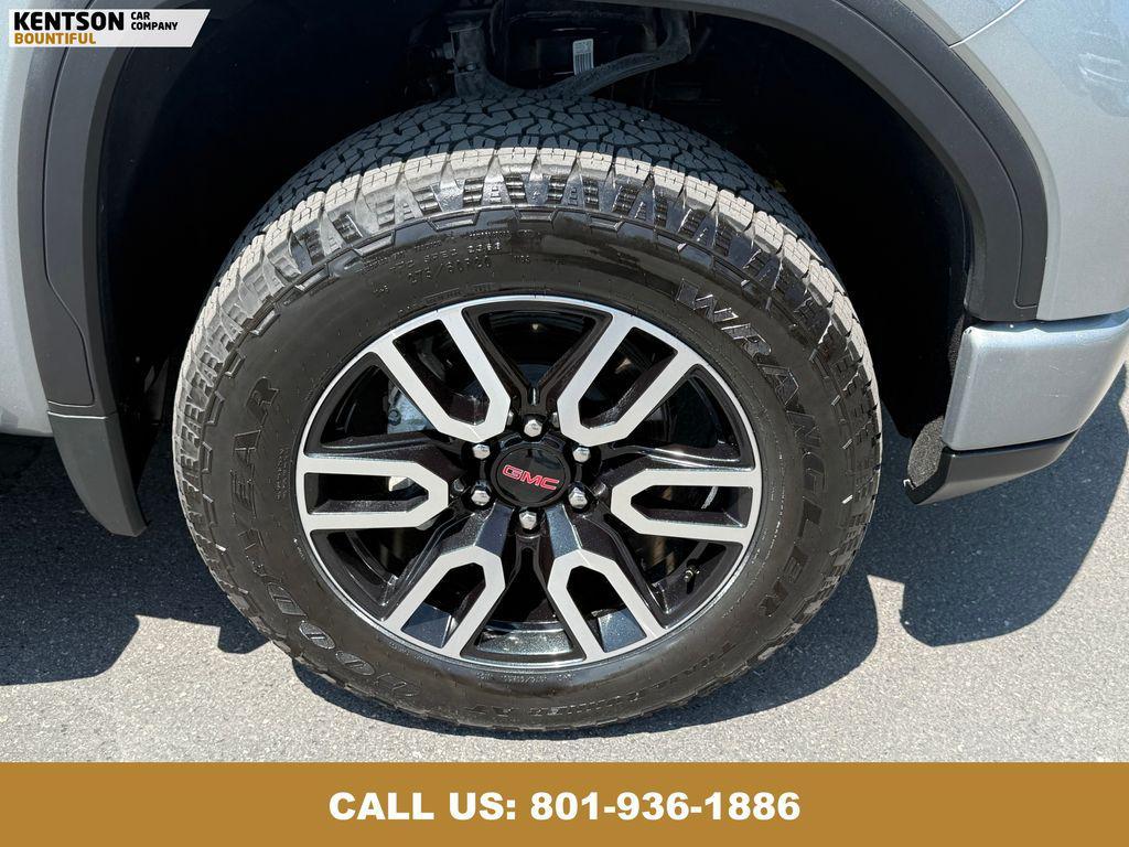used 2024 GMC Sierra 1500 car, priced at $55,950