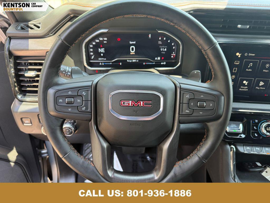 used 2024 GMC Sierra 1500 car, priced at $55,950