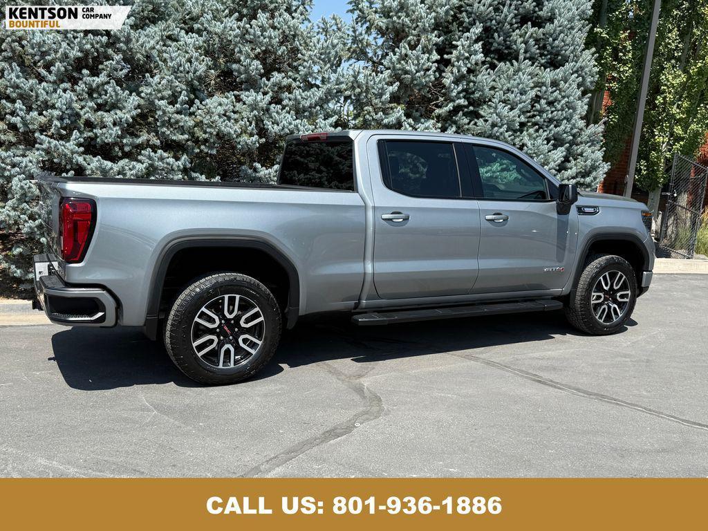 used 2024 GMC Sierra 1500 car, priced at $55,950