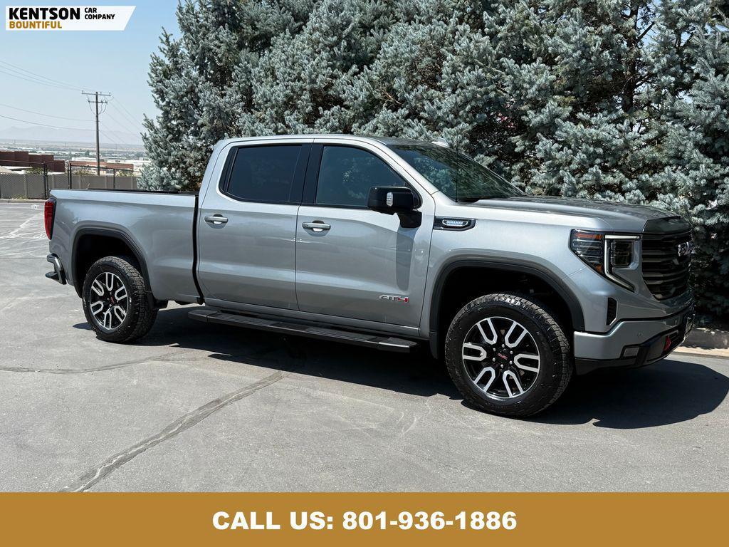used 2024 GMC Sierra 1500 car, priced at $55,950