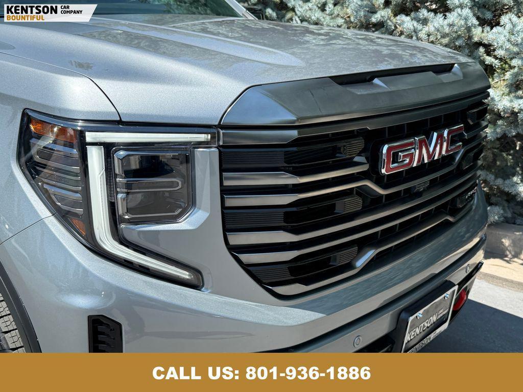 used 2024 GMC Sierra 1500 car, priced at $55,950