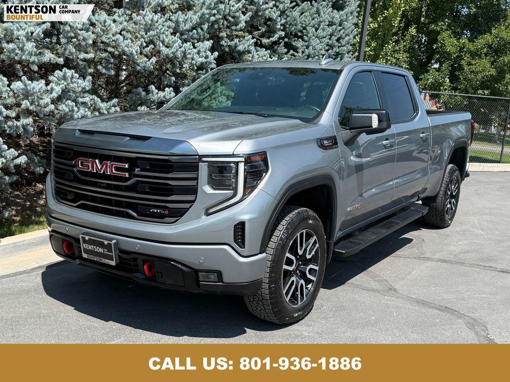 used 2024 GMC Sierra 1500 car, priced at $55,950