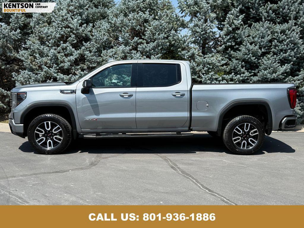 used 2024 GMC Sierra 1500 car, priced at $55,950