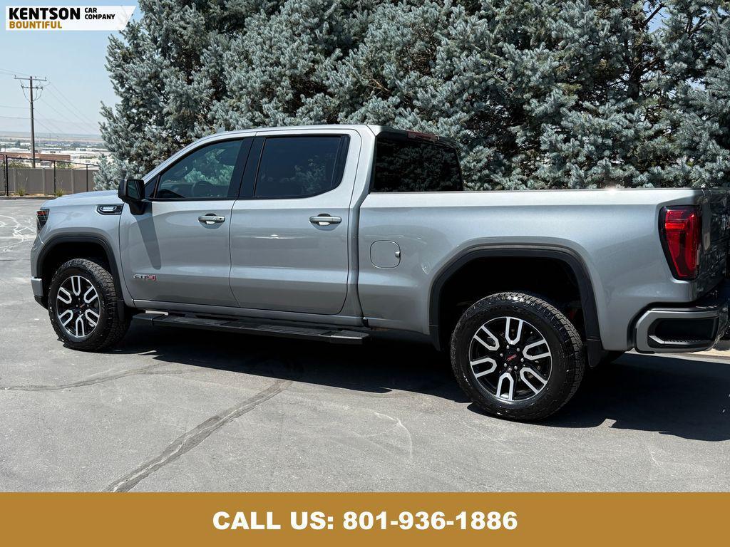 used 2024 GMC Sierra 1500 car, priced at $55,950