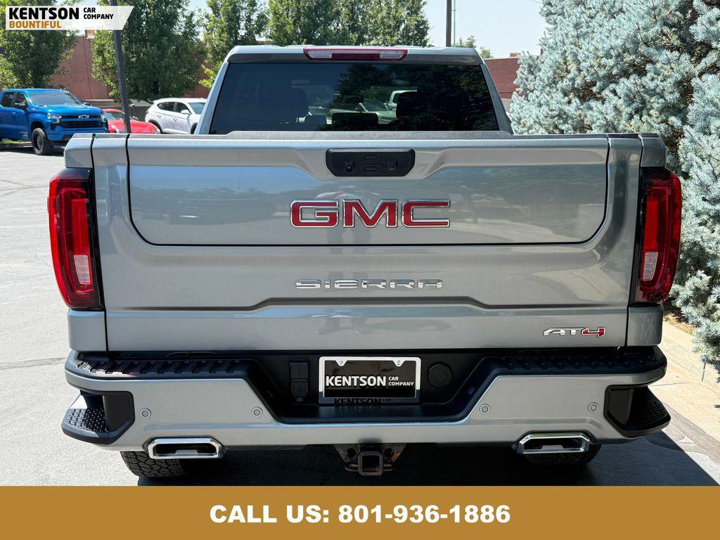 used 2024 GMC Sierra 1500 car, priced at $55,950
