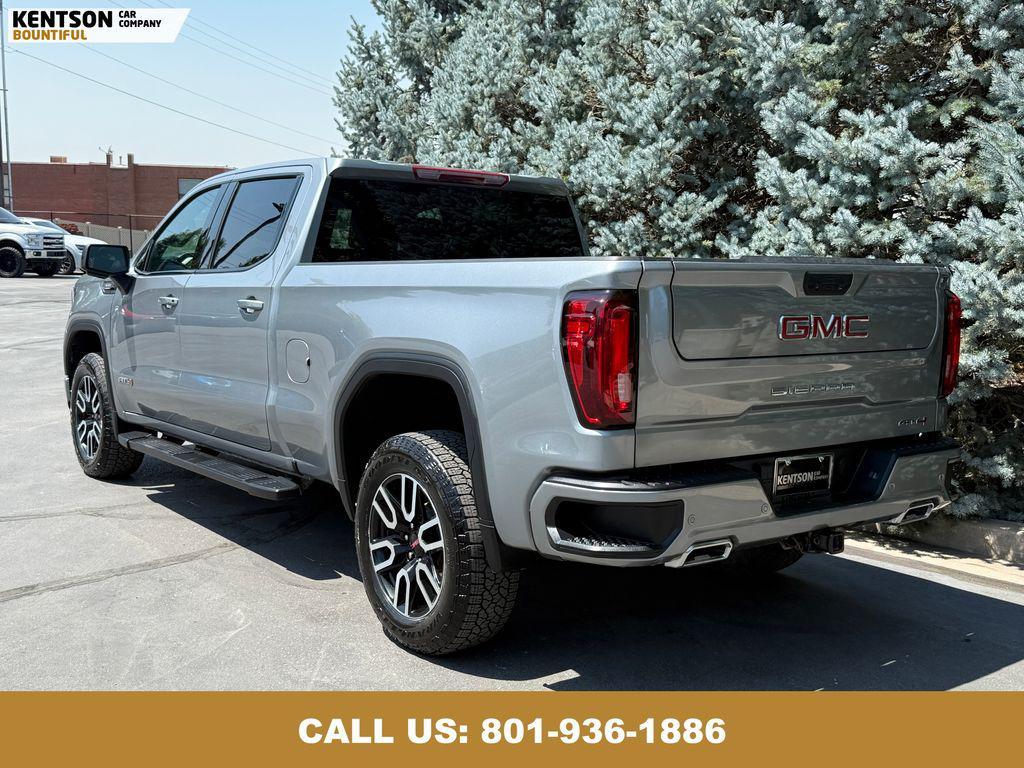 used 2024 GMC Sierra 1500 car, priced at $55,950
