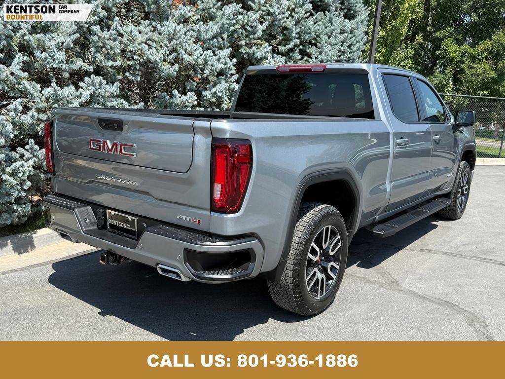 used 2024 GMC Sierra 1500 car, priced at $55,950