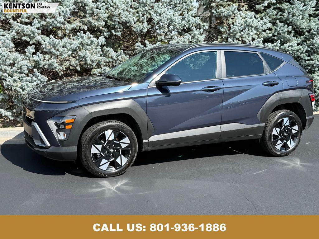 used 2025 Hyundai Kona car, priced at $23,750
