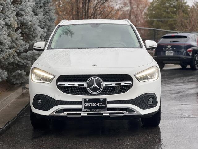 used 2021 Mercedes-Benz GLA 250 car, priced at $20,950