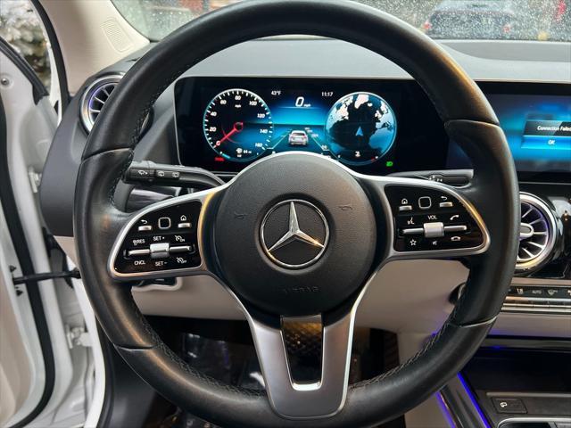 used 2021 Mercedes-Benz GLA 250 car, priced at $20,950