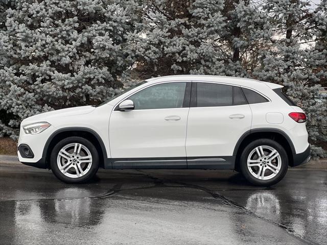 used 2021 Mercedes-Benz GLA 250 car, priced at $20,950