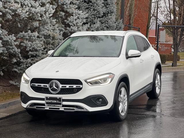 used 2021 Mercedes-Benz GLA 250 car, priced at $20,950