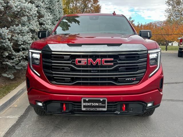 used 2024 GMC Sierra 1500 car, priced at $61,450