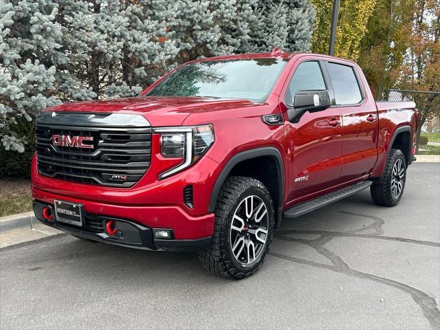 used 2024 GMC Sierra 1500 car, priced at $61,450