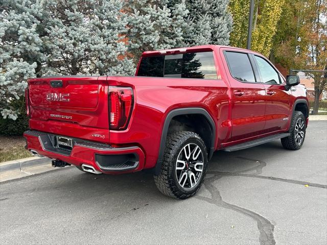 used 2024 GMC Sierra 1500 car, priced at $61,450