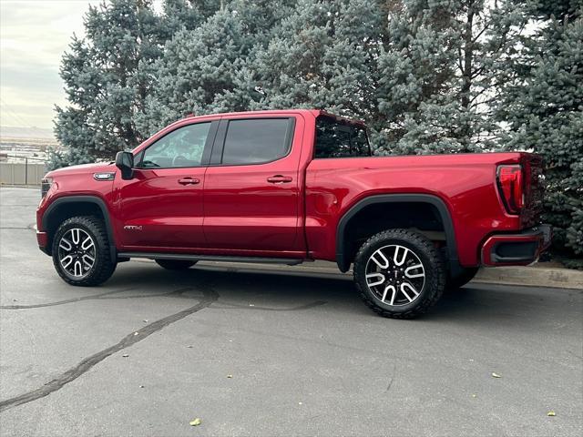 used 2024 GMC Sierra 1500 car, priced at $61,450