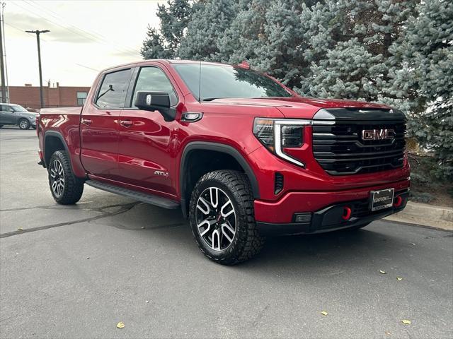 used 2024 GMC Sierra 1500 car, priced at $61,450