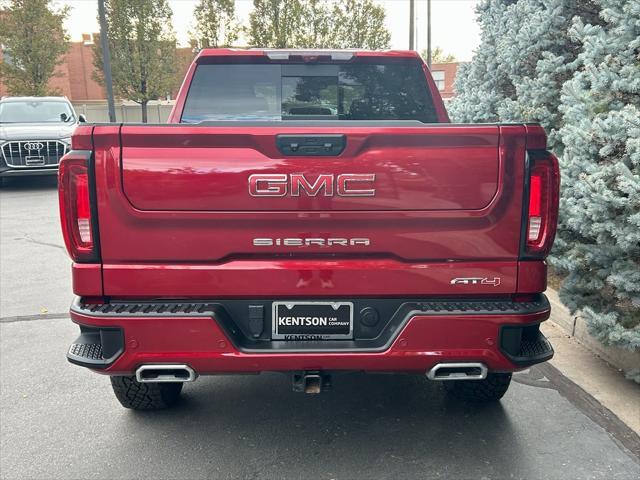 used 2024 GMC Sierra 1500 car, priced at $61,450