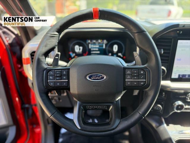 used 2022 Ford F-150 car, priced at $66,950