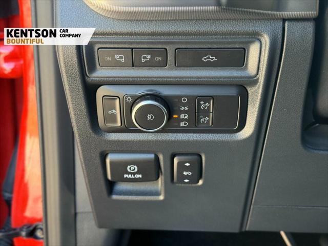used 2022 Ford F-150 car, priced at $66,950