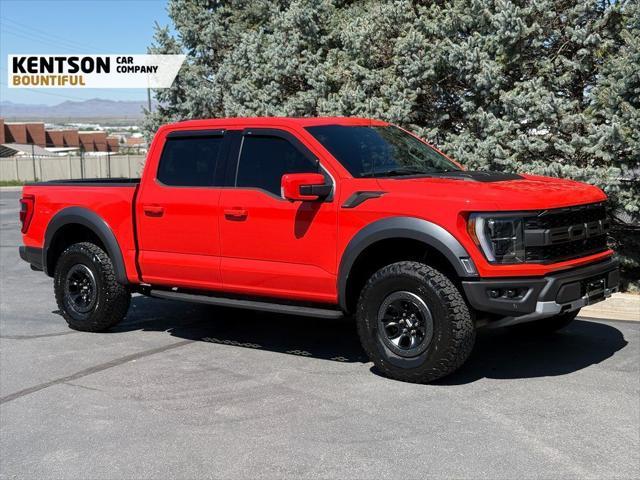 used 2022 Ford F-150 car, priced at $66,950