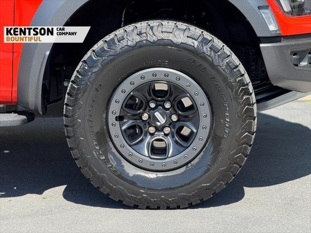 used 2022 Ford F-150 car, priced at $66,950
