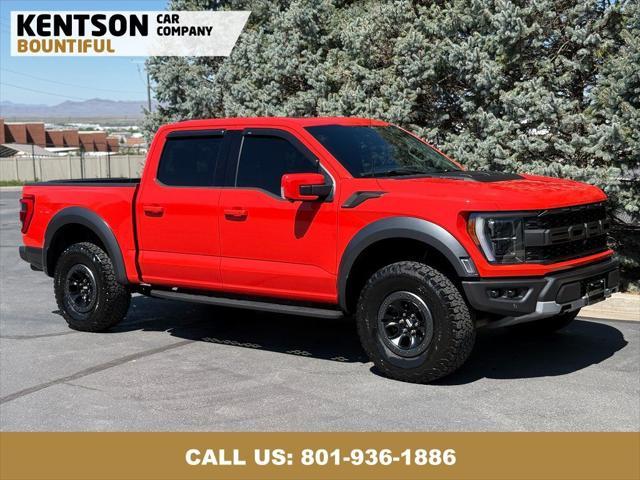 used 2022 Ford F-150 car, priced at $64,850