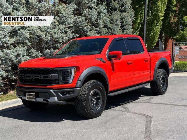 used 2022 Ford F-150 car, priced at $66,950