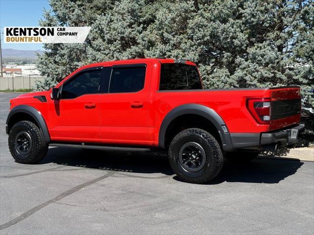 used 2022 Ford F-150 car, priced at $66,950