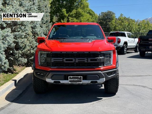 used 2022 Ford F-150 car, priced at $66,950