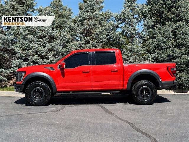 used 2022 Ford F-150 car, priced at $66,950
