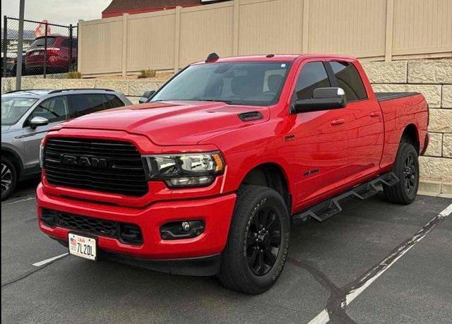 used 2020 Ram 2500 car, priced at $37,950