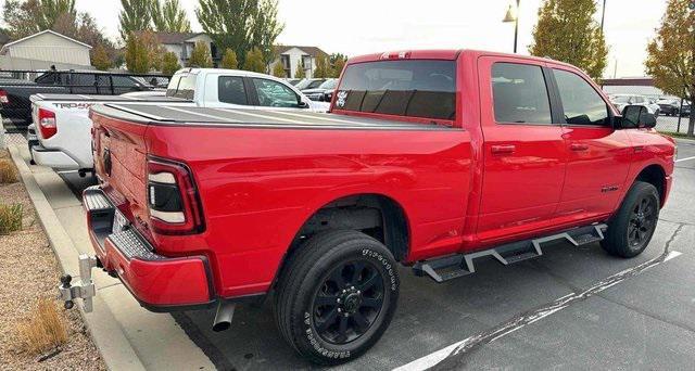 used 2020 Ram 2500 car, priced at $37,950