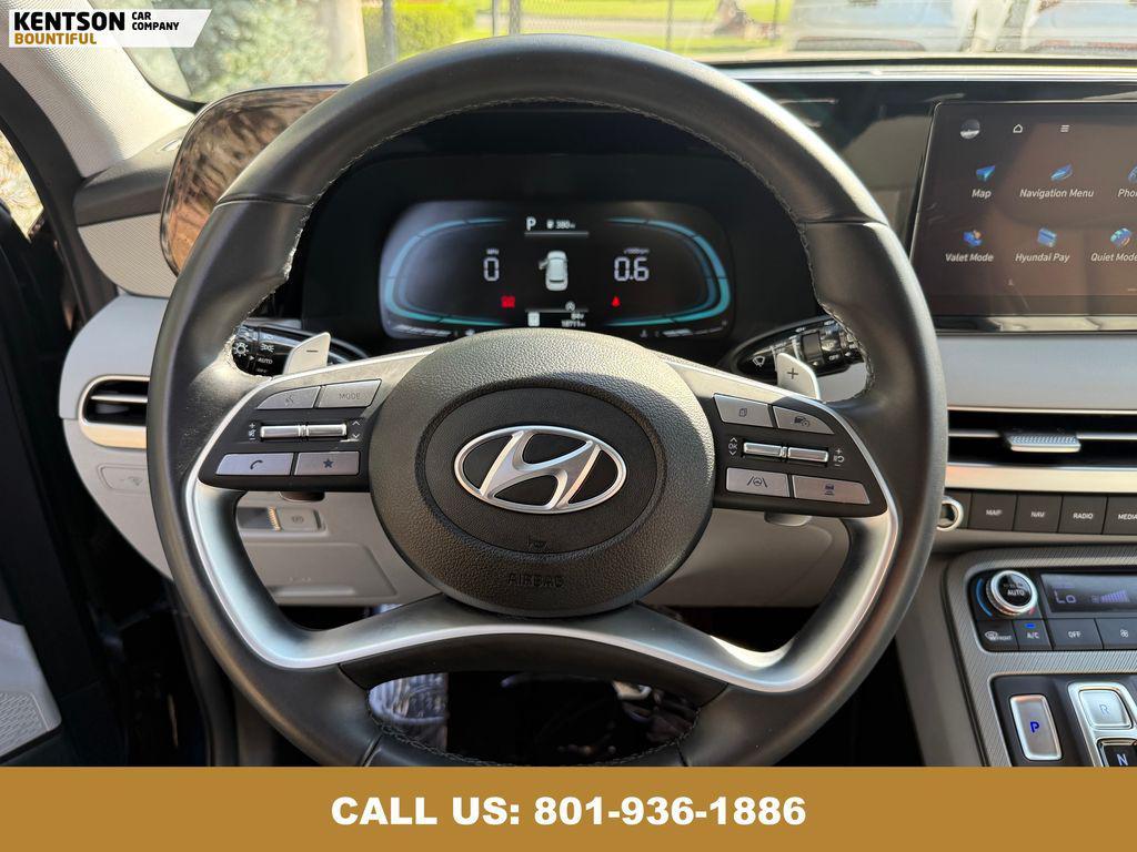 used 2025 Hyundai Palisade car, priced at $35,950