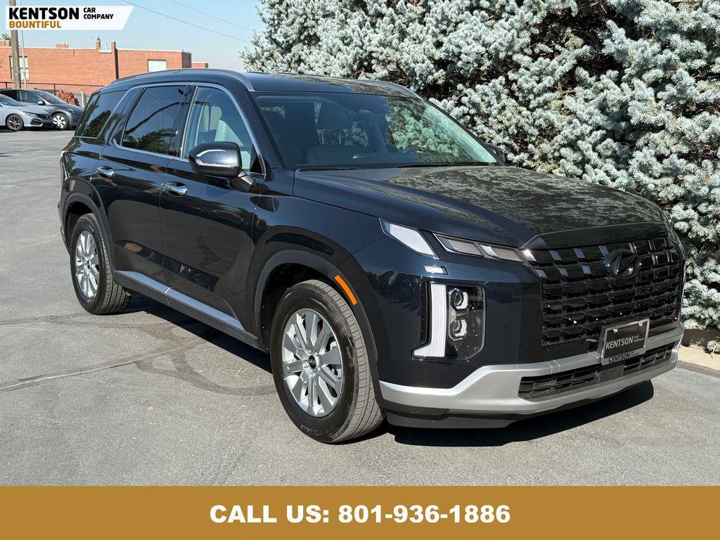used 2025 Hyundai Palisade car, priced at $35,950