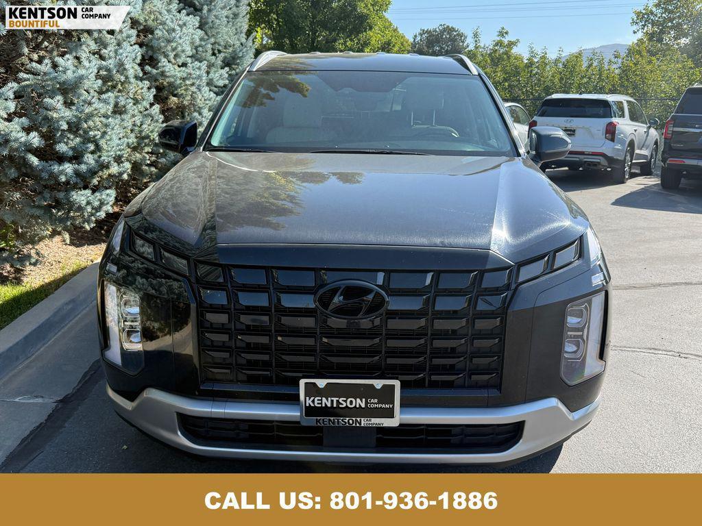 used 2025 Hyundai Palisade car, priced at $35,950