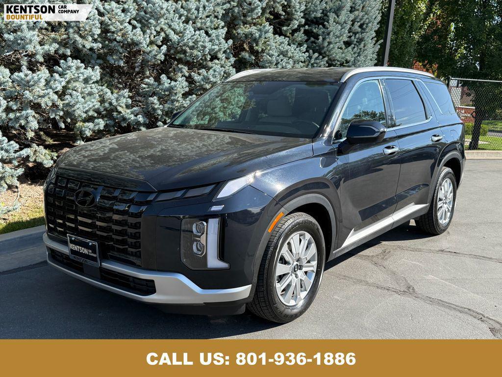 used 2025 Hyundai Palisade car, priced at $35,950